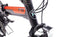 tsilova Tsilova  Qivelo FitoFD20 Klapprad Elektro Klapprad FD20 Pedelec E-Bike 250W citybike