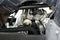 tsilova Tsilova Quad Kinderquad Quad Hummer 125 cc 7 Zoll Automatik + Rückwärtsgang