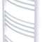 tsilova Tsilova Radiatoren Badheizkörper Handtuchhalter gebogen 500×764mm Seiten-/Mittelanschluss