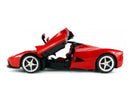 tsilova Tsilova RC CRAZON RC Ferrari Rastar 1:14 Rot  Ferngesteuertes  Auto  2.4 GHz