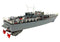 tsilova Tsilova RC Zerstörerschiff RC Torpedoboot Schiff Ferngesteuertes  1:115 2.4G