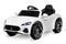 tsilova Tsilova Spielzeuge Weiss Maserati GranCabrio 2x 30W 12V 2.4G RC Bluetooth