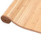 tsilova Tsilova Teppiche Teppich Bambus 150×200 cm Braun
