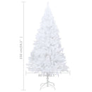 tsilova Tsilova  Weihnachtsbaum Künstlicher Weihnachtsbaum   150 cm