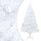 tsilova Tsilova  Weihnachtsbaum Weiß Künstlicher Weihnachtsbaum   150 cm
